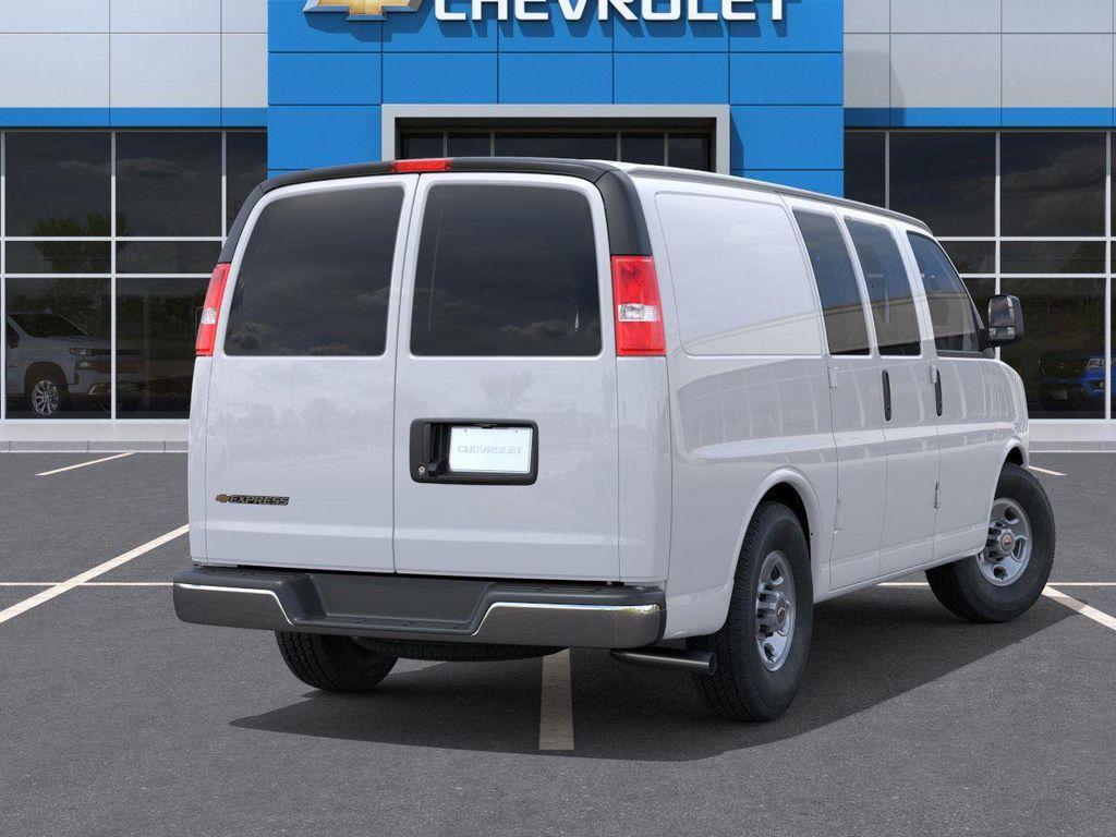 new 2025 Chevrolet Express 2500 car, priced at $49,965