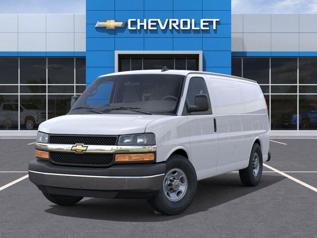 new 2025 Chevrolet Express 2500 car, priced at $49,965