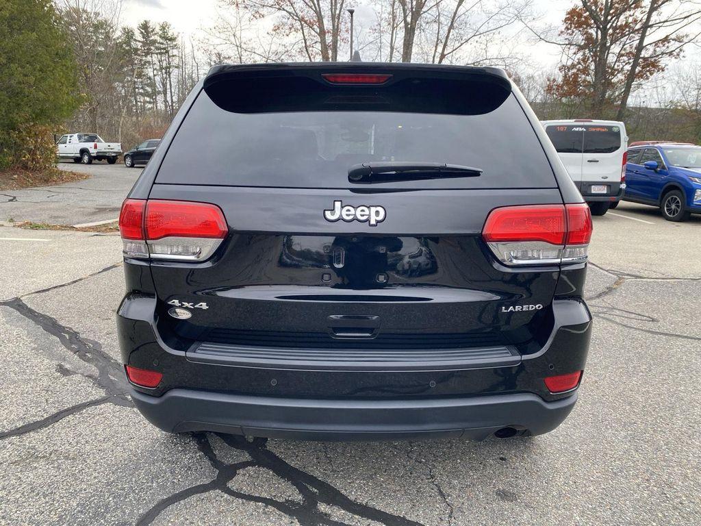 used 2017 Jeep Grand Cherokee car, priced at $14,999