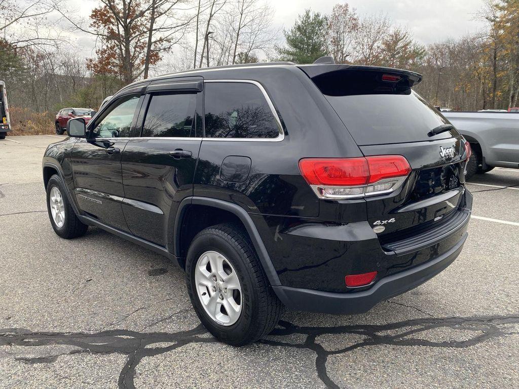 used 2017 Jeep Grand Cherokee car, priced at $14,999