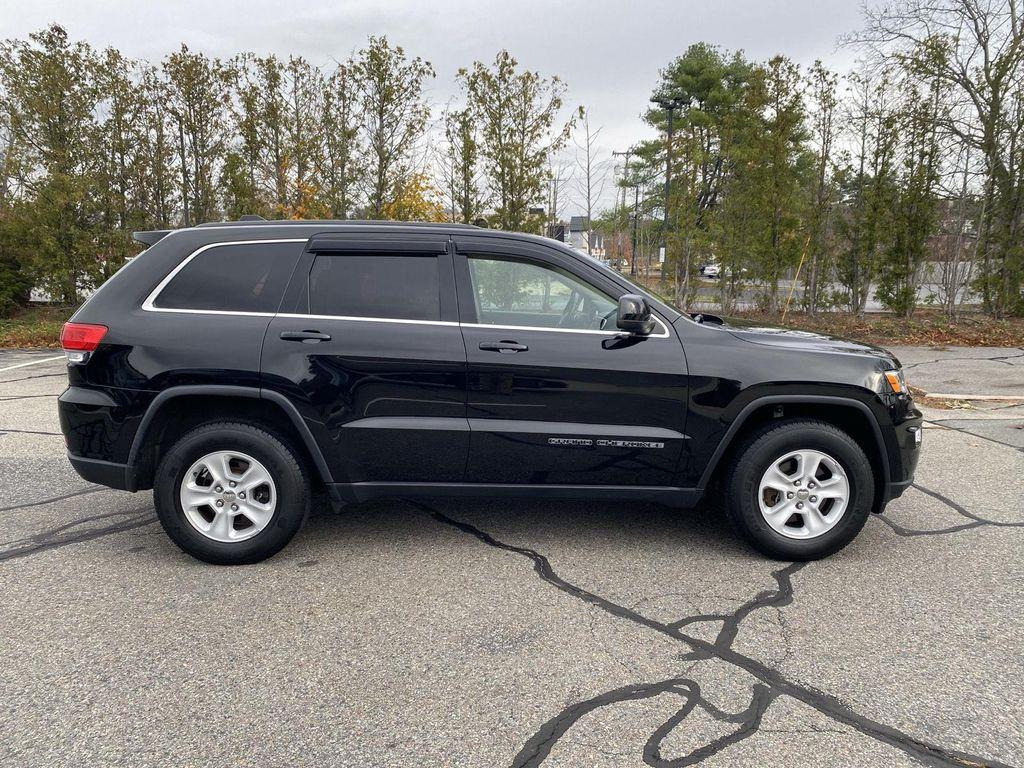 used 2017 Jeep Grand Cherokee car, priced at $14,999