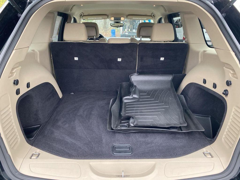 used 2017 Jeep Grand Cherokee car, priced at $14,999