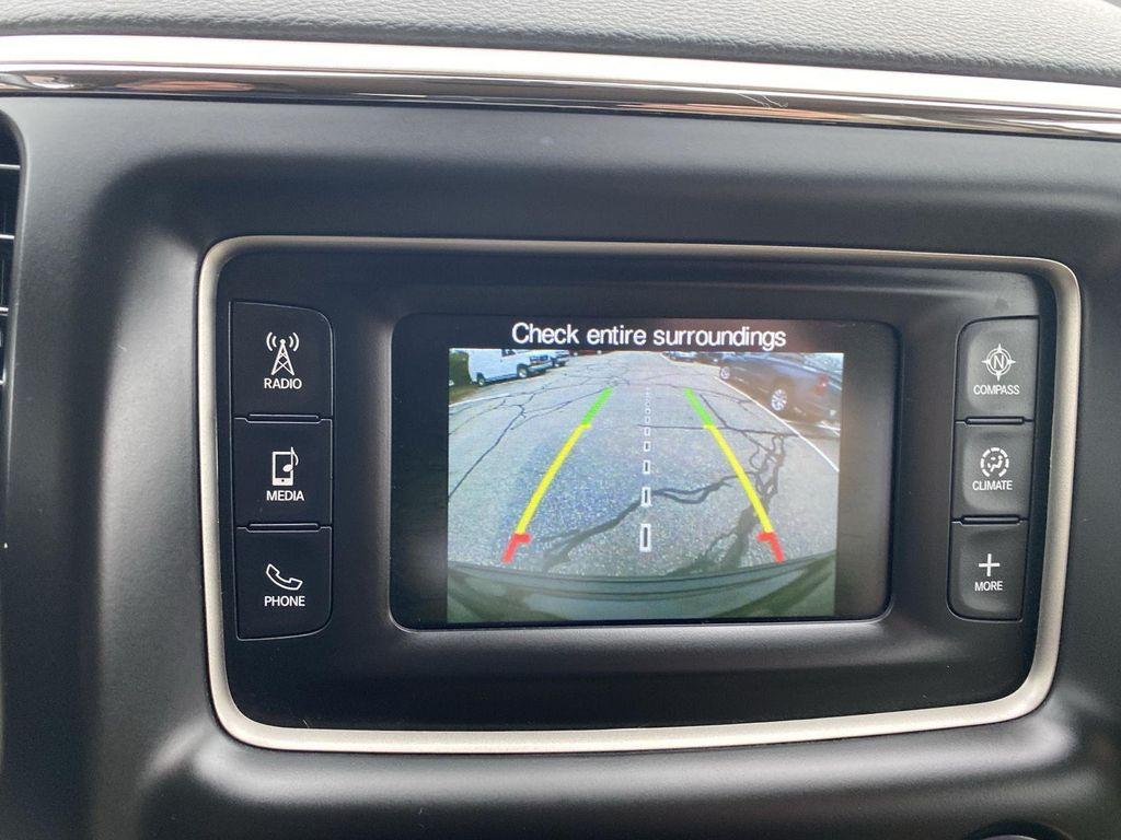 used 2017 Jeep Grand Cherokee car, priced at $14,999