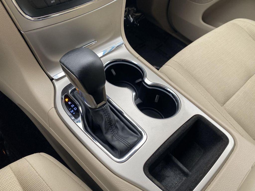 used 2017 Jeep Grand Cherokee car, priced at $14,999