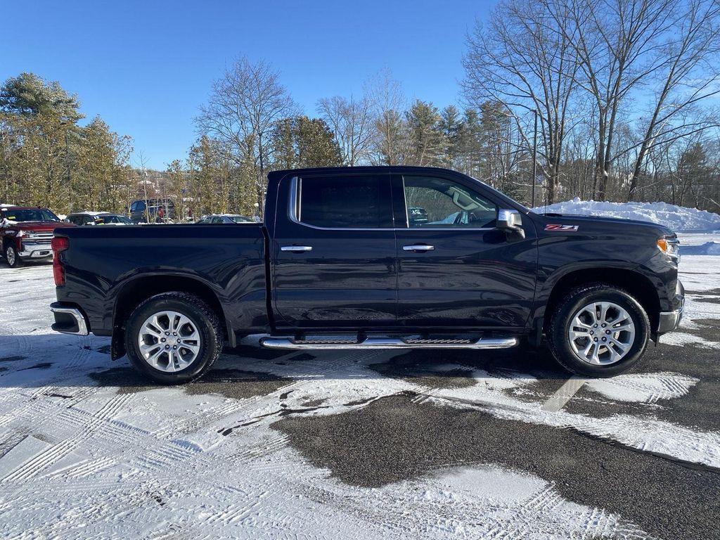 used 2023 Chevrolet Silverado 1500 car, priced at $44,999