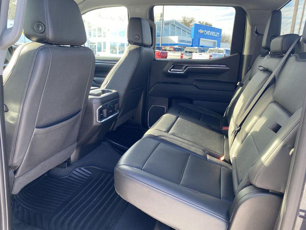 used 2023 Chevrolet Silverado 1500 car, priced at $44,999