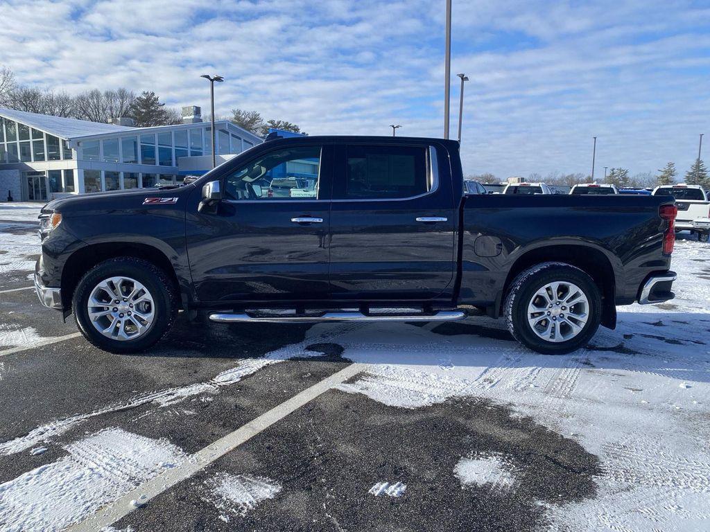 used 2023 Chevrolet Silverado 1500 car, priced at $44,999