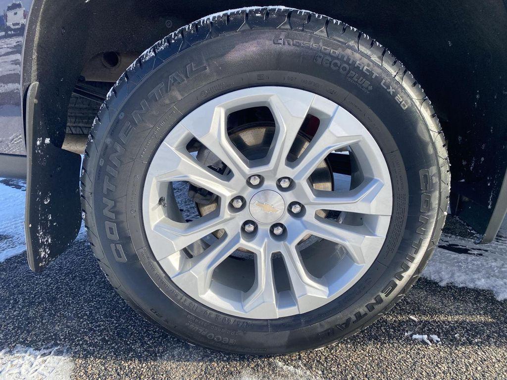 used 2023 Chevrolet Silverado 1500 car, priced at $44,999