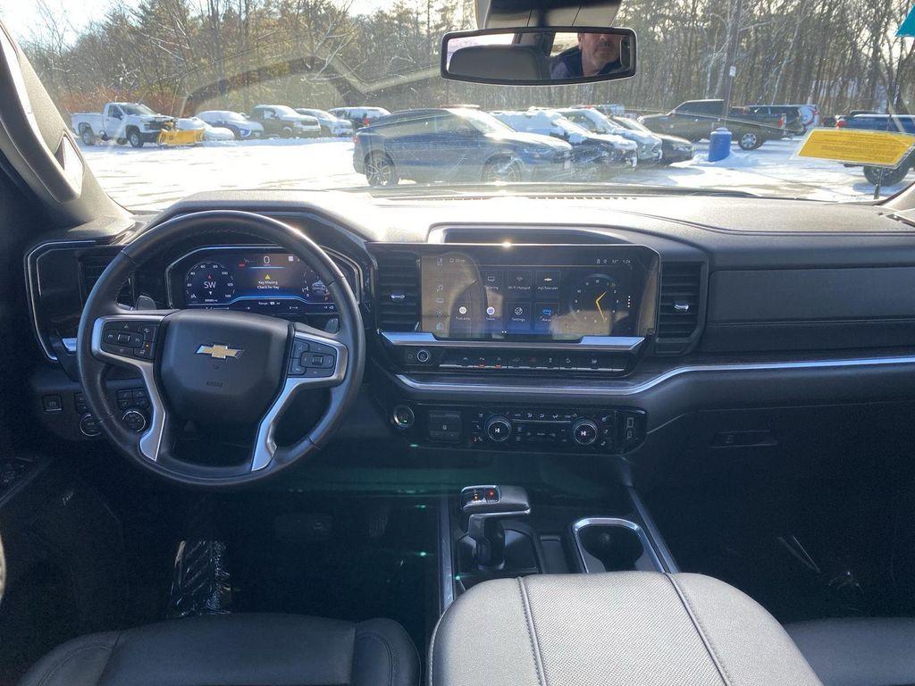 used 2023 Chevrolet Silverado 1500 car, priced at $44,999