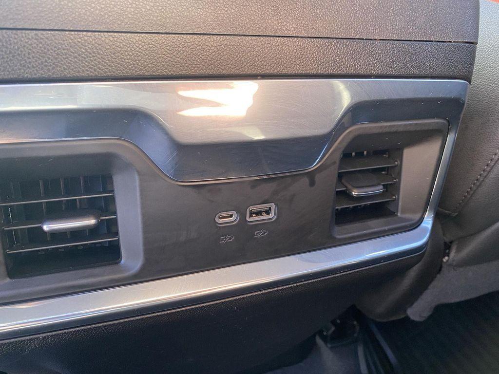 used 2023 Chevrolet Silverado 1500 car, priced at $44,999