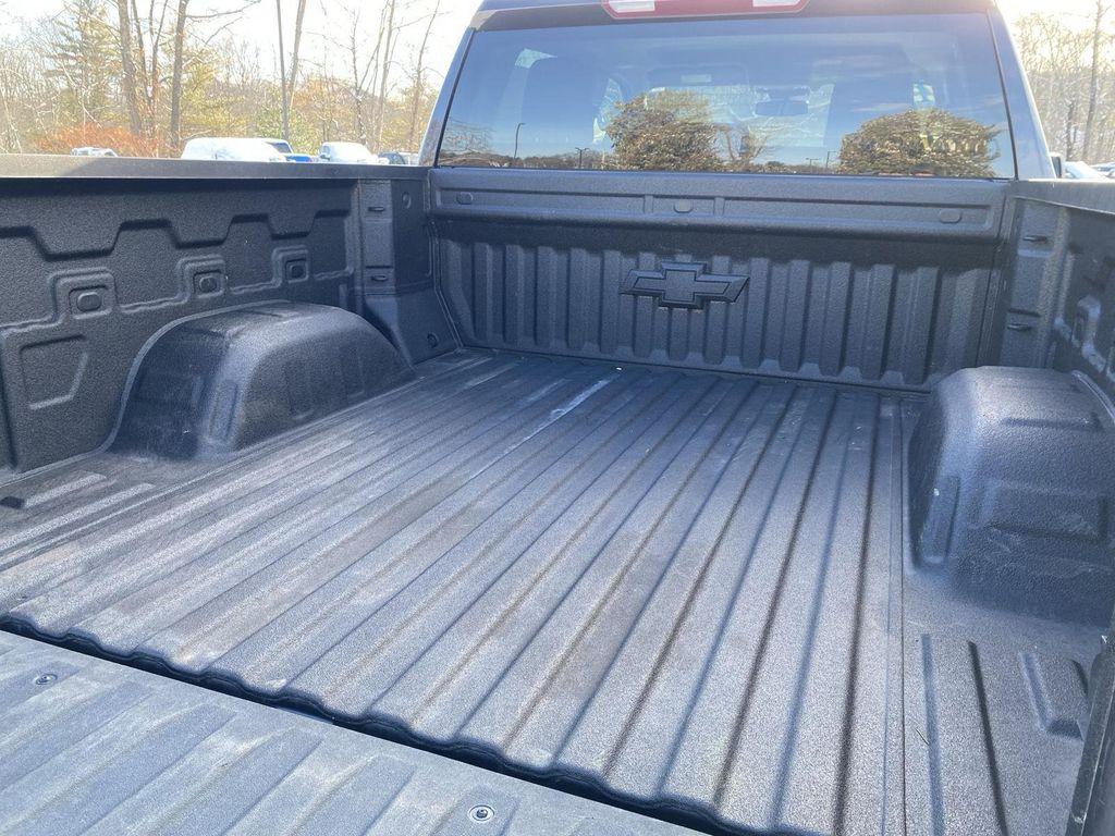 used 2023 Chevrolet Silverado 1500 car, priced at $44,999