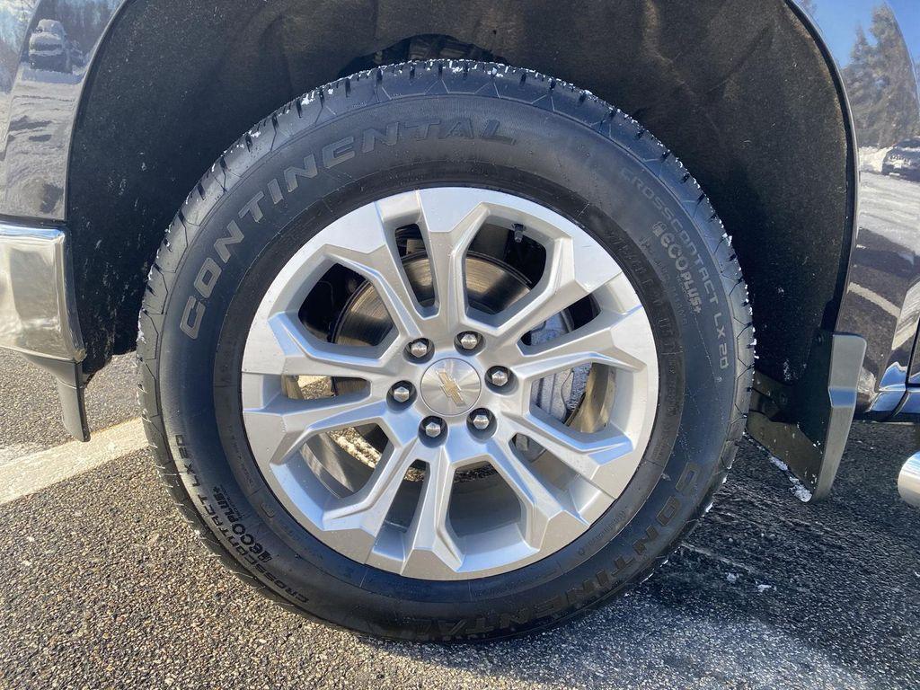 used 2023 Chevrolet Silverado 1500 car, priced at $44,999