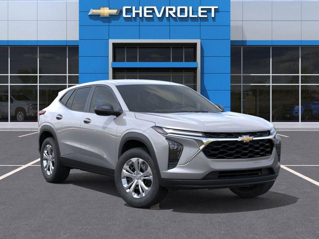 new 2026 Chevrolet Trax car, priced at $22,995