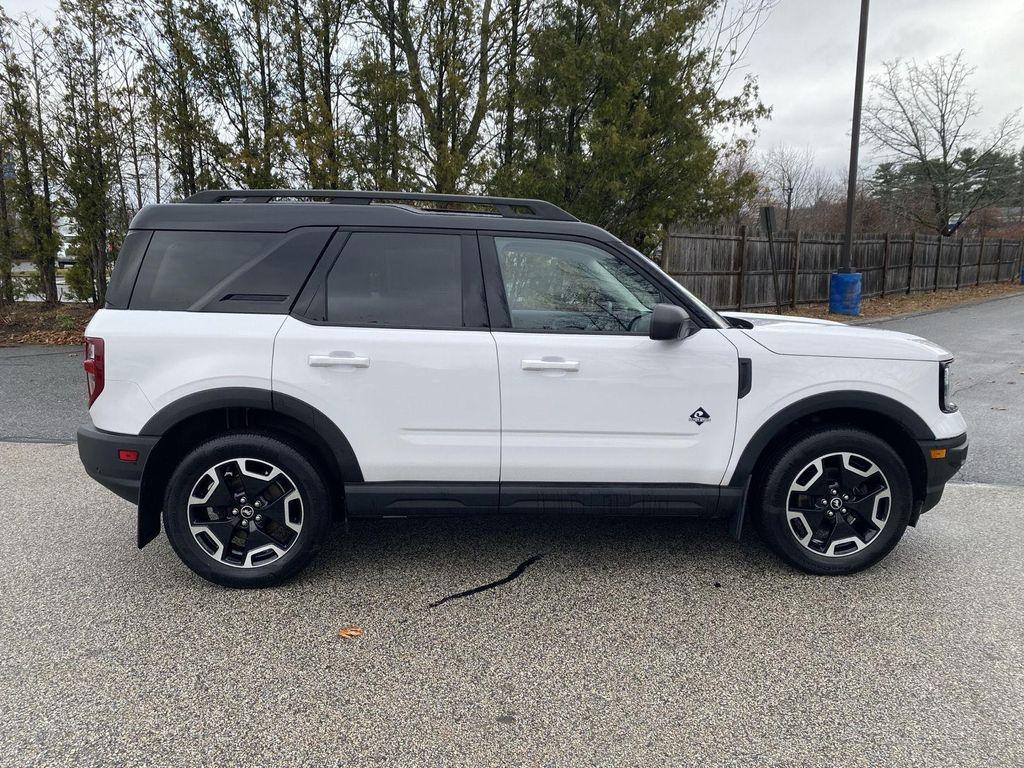 used 2022 Ford Bronco Sport car, priced at $25,999