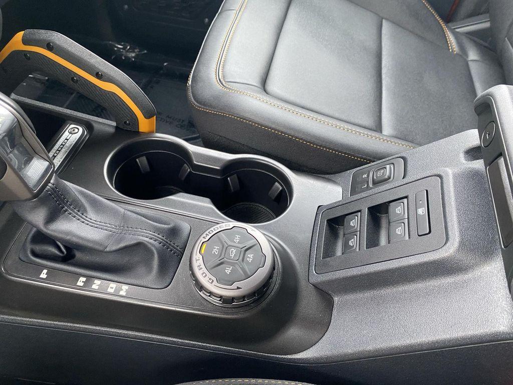 used 2023 Ford Bronco car, priced at $41,999