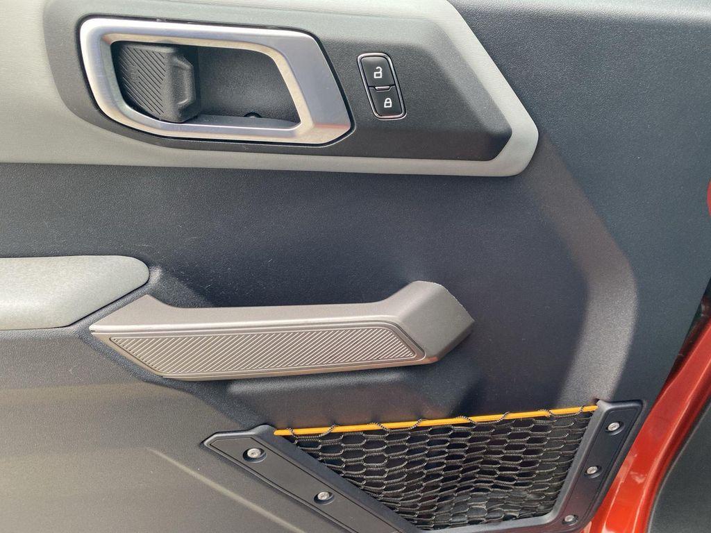 used 2023 Ford Bronco car, priced at $41,999