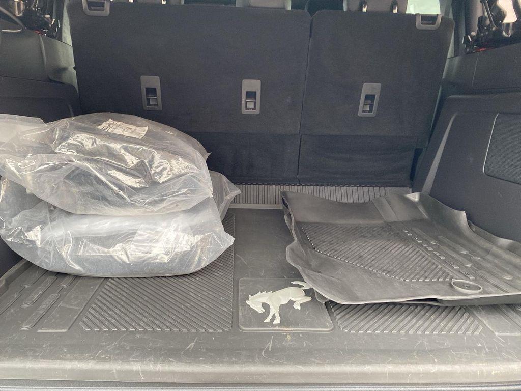 used 2023 Ford Bronco car, priced at $41,999