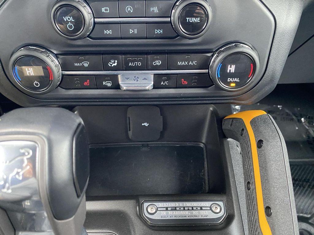 used 2023 Ford Bronco car, priced at $41,999