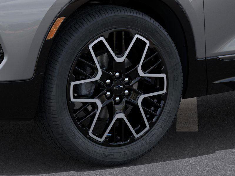 new 2026 Chevrolet Blazer car, priced at $54,315