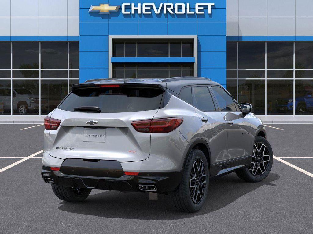 new 2026 Chevrolet Blazer car, priced at $54,315