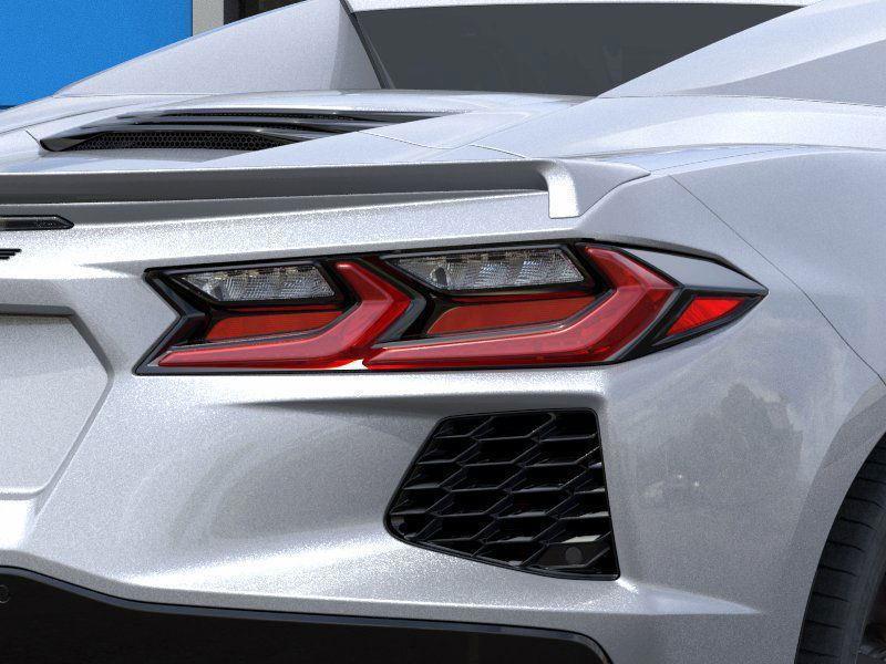 new 2026 Chevrolet Corvette car, priced at $86,330