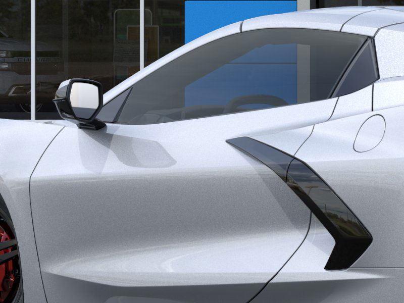 new 2026 Chevrolet Corvette car, priced at $86,330