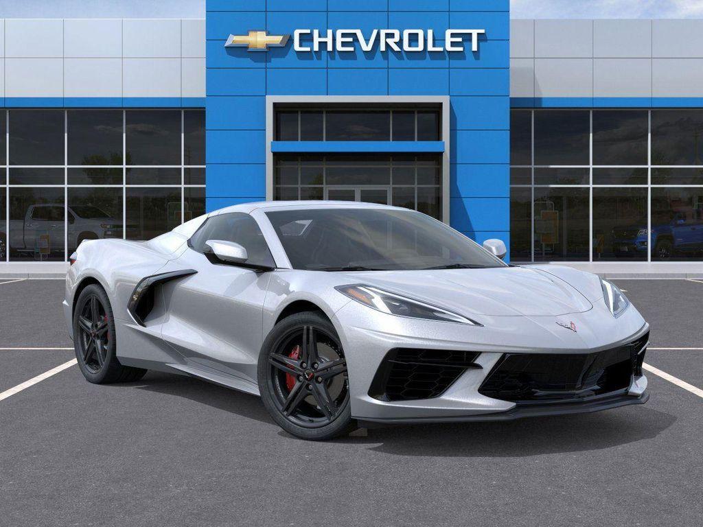 new 2026 Chevrolet Corvette car, priced at $86,330