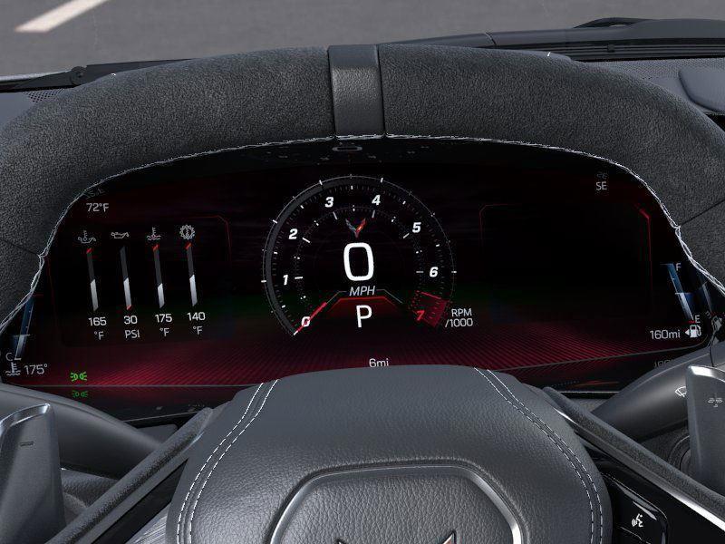 new 2026 Chevrolet Corvette car, priced at $86,330