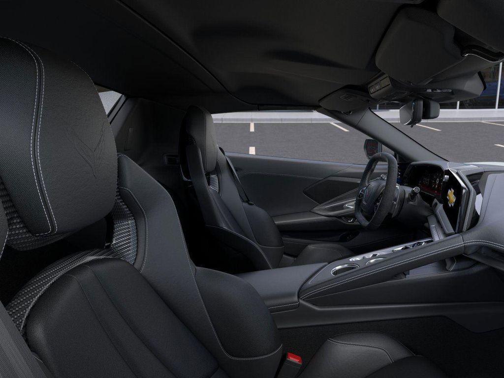 new 2026 Chevrolet Corvette car, priced at $86,330