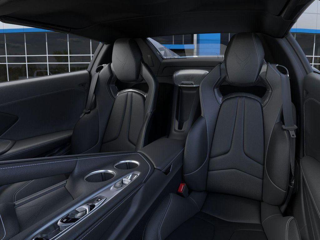 new 2026 Chevrolet Corvette car, priced at $86,330