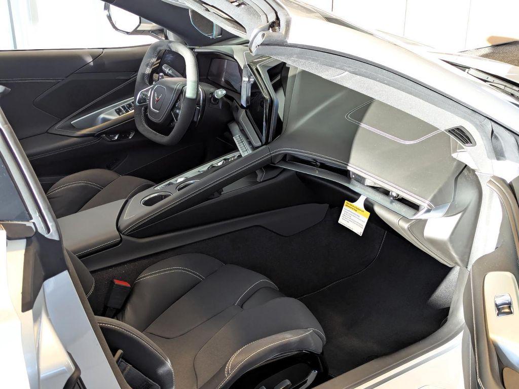 new 2026 Chevrolet Corvette car, priced at $86,925