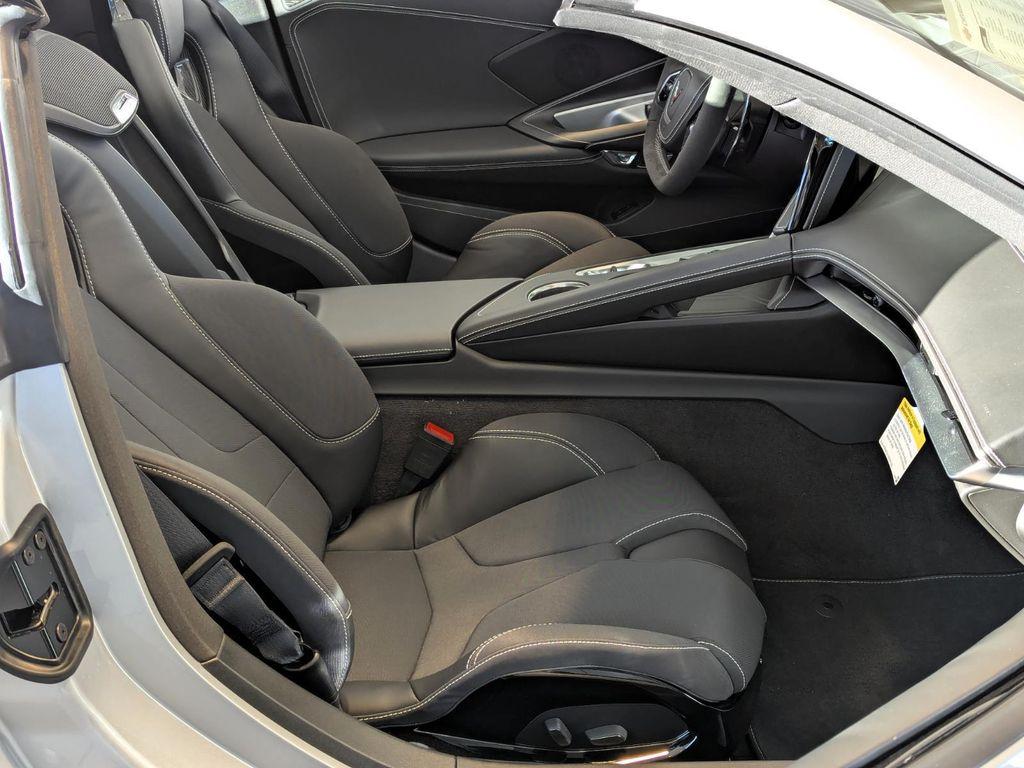 new 2026 Chevrolet Corvette car, priced at $86,925