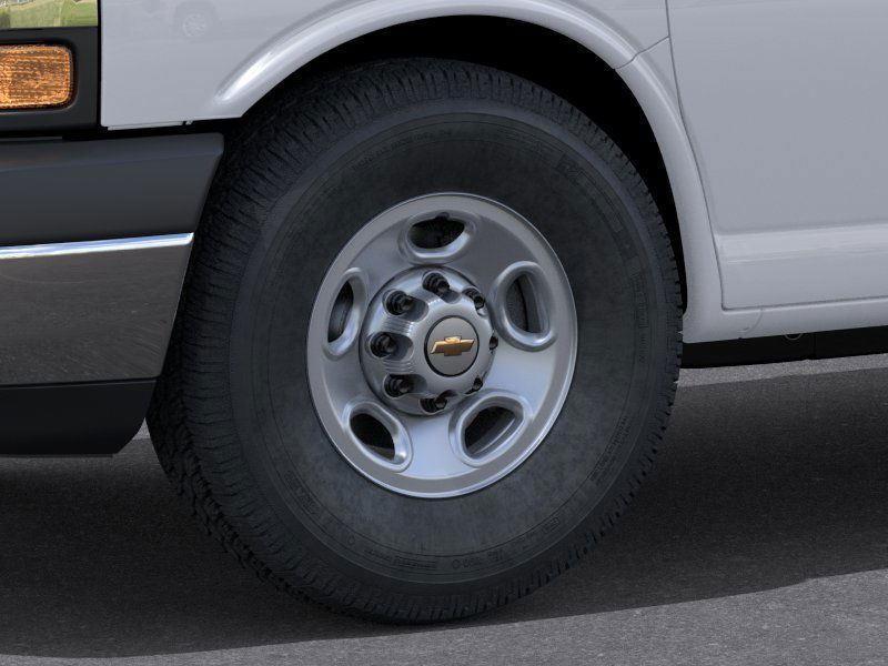 new 2025 Chevrolet Express 2500 car, priced at $49,070