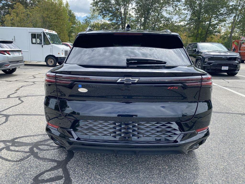 used 2024 Chevrolet Equinox EV car, priced at $25,999