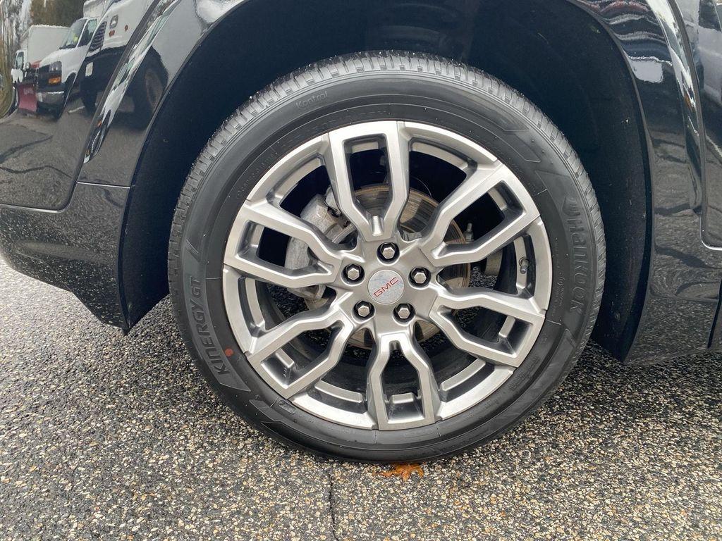 used 2022 GMC Terrain car, priced at $28,999