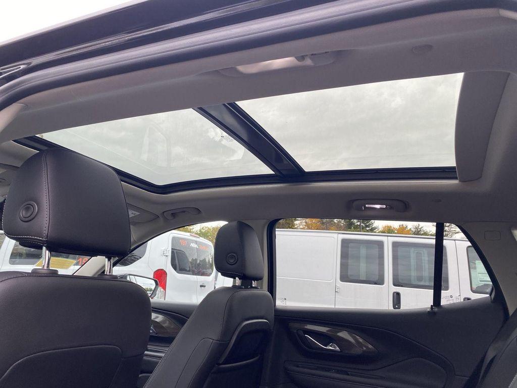 used 2022 GMC Terrain car, priced at $28,999