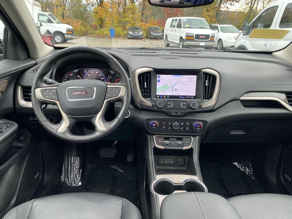 used 2022 GMC Terrain car, priced at $28,999