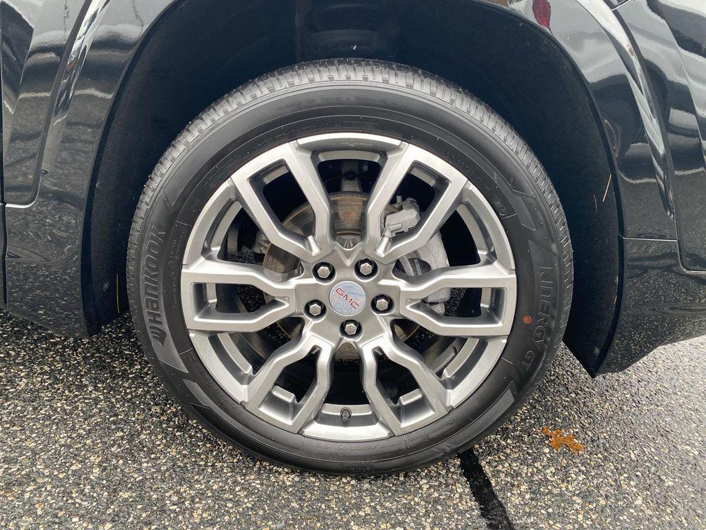 used 2022 GMC Terrain car, priced at $28,999