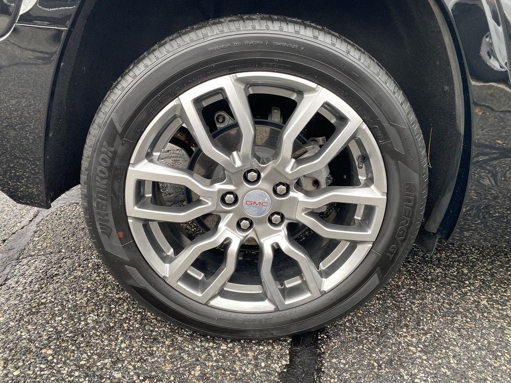 used 2022 GMC Terrain car, priced at $28,999