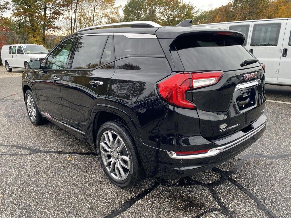 used 2022 GMC Terrain car, priced at $28,999