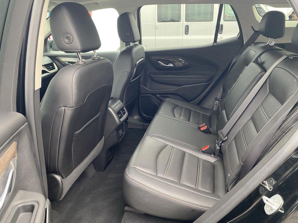 used 2022 GMC Terrain car, priced at $28,999