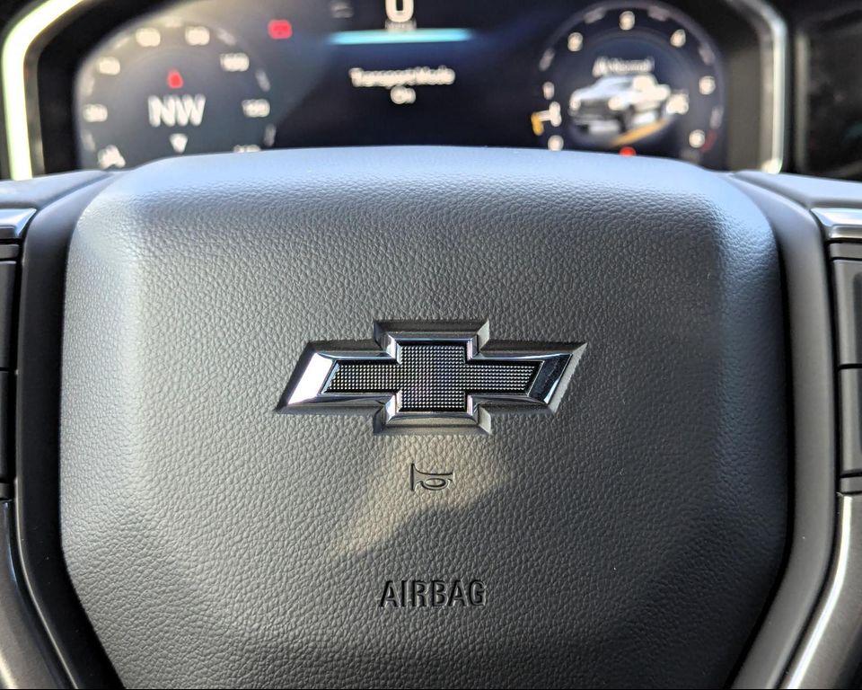 new 2026 Chevrolet Silverado 1500 car, priced at $69,485