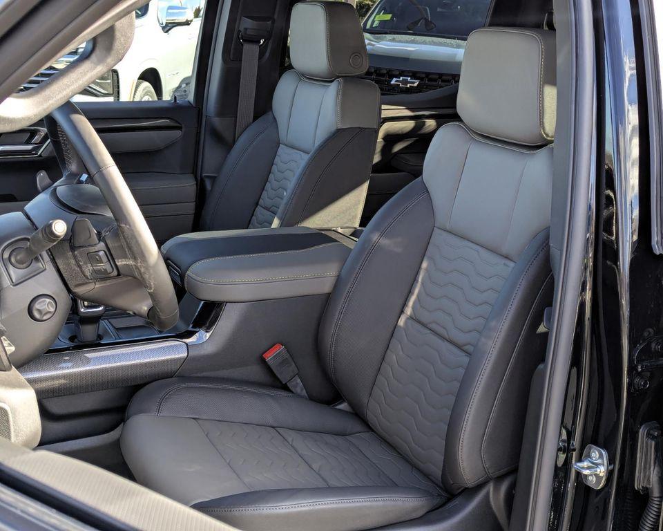 new 2026 Chevrolet Silverado 1500 car, priced at $69,485