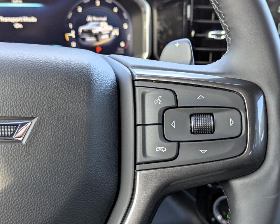 new 2026 Chevrolet Silverado 1500 car, priced at $69,485