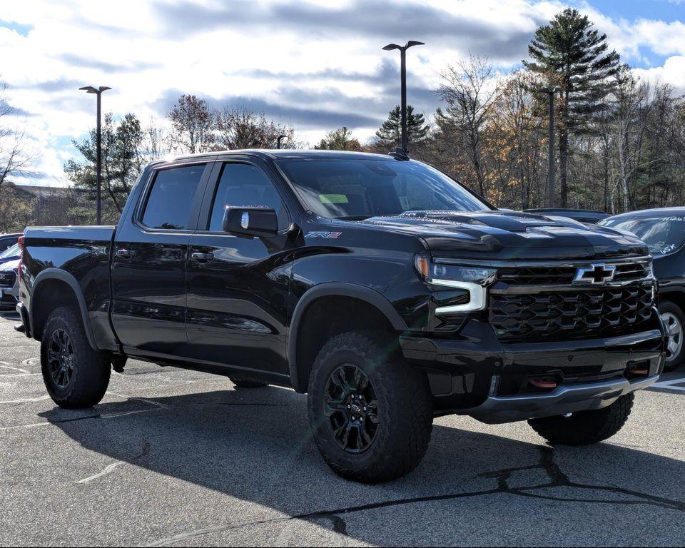 new 2026 Chevrolet Silverado 1500 car, priced at $72,485
