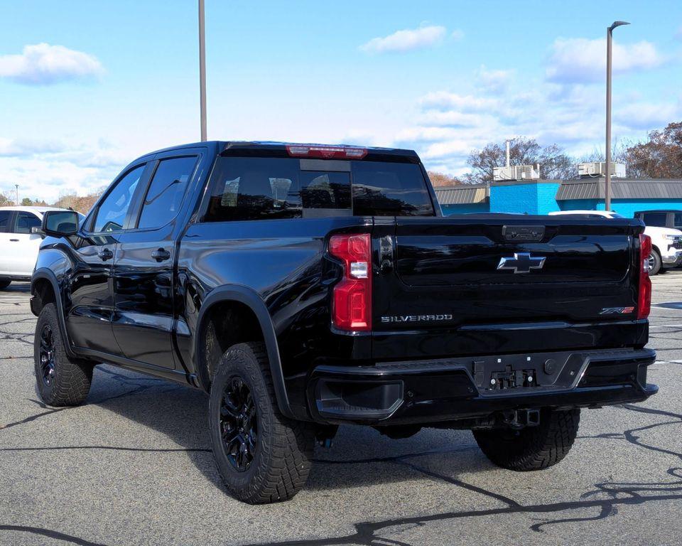 new 2026 Chevrolet Silverado 1500 car, priced at $69,485