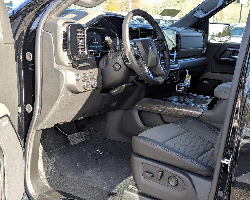 new 2026 Chevrolet Silverado 1500 car, priced at $69,485