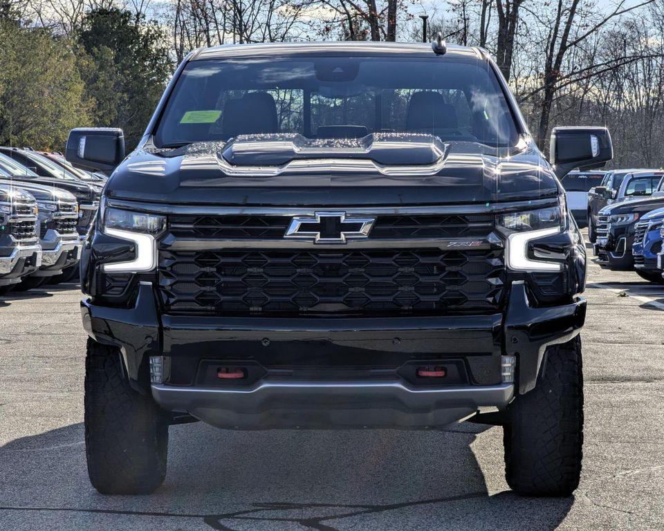 new 2026 Chevrolet Silverado 1500 car, priced at $69,485