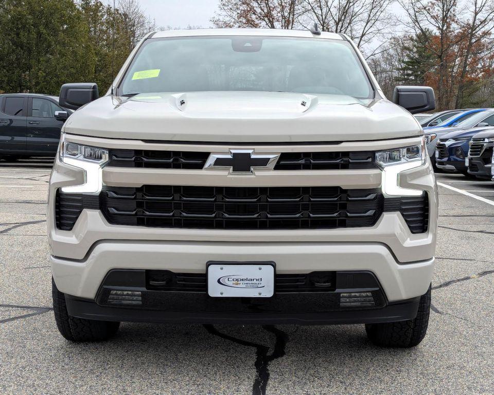 new 2026 Chevrolet Silverado 1500 car, priced at $59,905