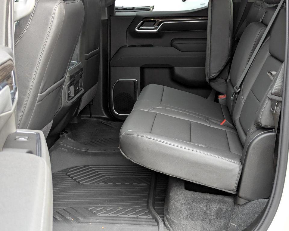 new 2026 Chevrolet Silverado 1500 car, priced at $59,905